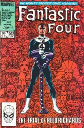 Fantastic Four Vol.1 (1961) -262- The Trial of Reed Richards