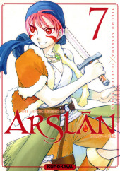 Arslân (The Heroic Legend of) -7- Volume 7