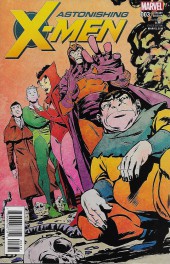 Astonishing X-Men (2017) -3C- Life of X: Part Three