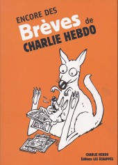Charlie Hebdo -2010/09- Encore des Brèves de Charlie Hebdo