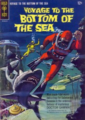 Voyage to the bottom of the sea (Gold Key - 1964)