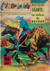 L'intrépide (4e série - Hurrah!) -617- Histoire géante : le voleur de Bagdad