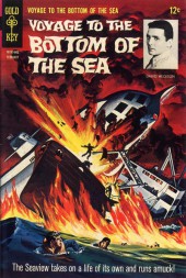 Voyage to the bottom of the sea (Gold Key - 1964) -11- Issue # 11