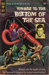 Voyage to the bottom of the sea (Gold Key - 1964) -13- Issue # 13