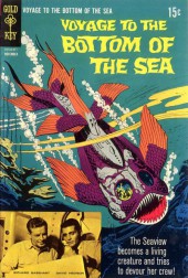 Voyage to the bottom of the sea (Gold Key - 1964) -14- Issue # 14