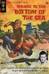 Voyage to the bottom of the sea (Gold Key - 1964) -16- Issue # 16