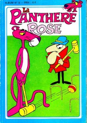 La panthère rose (1re Série - Sagédition) -Rec09- Album n°9 (du 24 au 26)