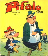 Pifalo (poche) -1- Pifalo - Patache et le fakir