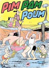 Pim Pam Poum (LUG) -4- Une langouste pince sans-rire ? Evidemment, elle est muette !