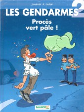 Les gendarmes (Jenfèvre) -2a2005- Procès vert pâle !