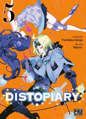 Distopiary -5- Tome 5
