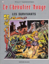 Le chevalier Rouge -1a1985- Les survivants
