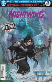 Nightwing Vol.4 (2016) -29- Gotham Resistance Part 2: 