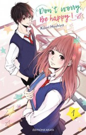 Don't worry, Be happy! -1- Tome 1