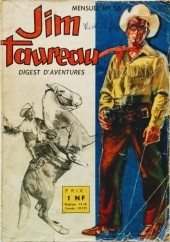 Jim Taureau (3e Série - SAGE) (1958) -55- Matt Marriott, un gang sinistre