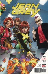 Jean Grey (2017) -2- Issue #2