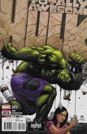 The totally Awesome Hulk (2016) -23- Blastofff