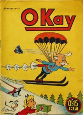 O Kay (puis Okay... Kid !) (SEG) -10- Tonton Bola