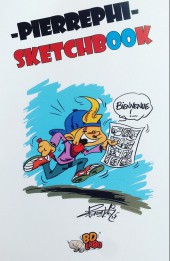 (AUT) Pierrephi - Sketchbook