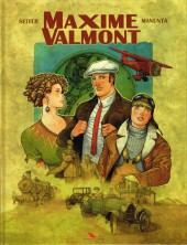 Maxime Valmont - Tome 1