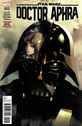 Star Wars : Doctor Aphra (2017) -12- Doctor Aphra And The Enormous Profit Part IV