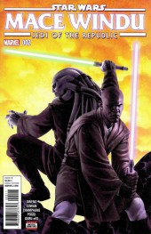 Star Wars : Jedi of the Republic - Mace Windu (2017) -2- Book I, Part II : Mace Windu