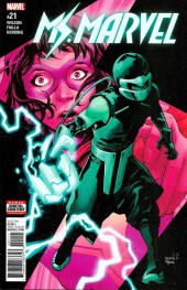Ms. Marvel Vol.4 (2016) -21- Mecca Part 3 Of 4