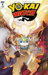 Yo-Kai Watch (2017) -1- Yo-Kai Watch