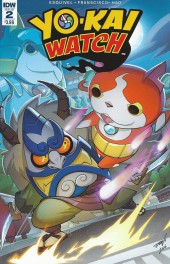 Yo-Kai Watch (2017) -2- Yo-Kai Watch