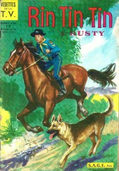 Rin Tin Tin & Rusty (1re série - Vedettes TV) -38- La ligne