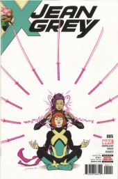 Jean Grey (2017) -5- Issue #5