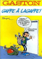 Gaston (France Loisirs - Album Double) -8- Gaffe à Lagaffe ! / À fond la gaffe !