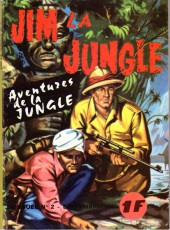 Jim la Jungle (Edi Europ) -2- La jonque mystérieuse