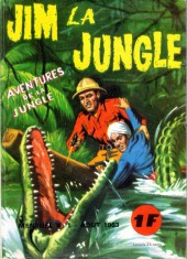 Jim la Jungle (Edi Europ) -1- Jim la jungle