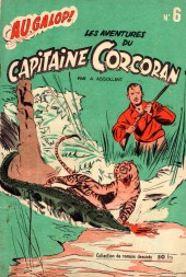 Au galop ! -6- Les aventures du Capitaine Corcoran