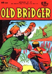 Old Bridger (Old Bridger et Creek) -57- Old Bridger et la rivière bleue