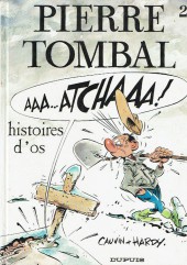 Pierre Tombal -2b1989- Histoires d'os