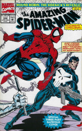 The amazing Spider-Man Vol.1 (1963) -358- Round Robin: The Sidekick's Revenge! Part Six of Six
