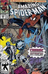 The amazing Spider-Man Vol.1 (1963) -359- Cardiac Attack!