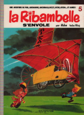 La ribambelle -3a1984/10- La Ribambelle s'envole