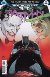 Batman Vol.3 (2016) -32- The War of Jokes and Riddles, Conclusion