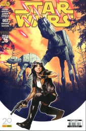 Star Wars (Panini Comics - 2017) -3VC- L'Ordu aspectu