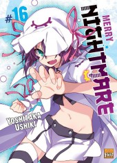 Merry Nightmare -16- Tome 16