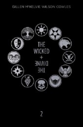The wicked + The Divine (2014) -INT-2- Year 2