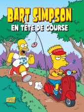 Bart Simpson (Jungle !) -14- Bart Simpson en tête de course