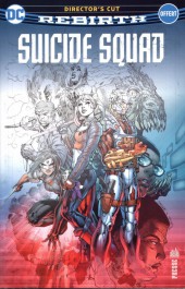 Suicide Squad Rebirth (DC Presse) -1HC- Numero 1
