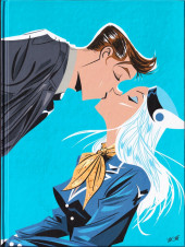 Greenwich village -1- Love is in the air