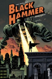 Black Hammer