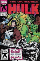 The incredible Hulk Vol.1bis (1968) -396- Frost Bite