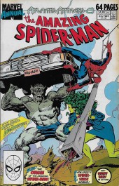 The amazing Spider-Man Vol.1 (1963) -AN23- Atlantis Attacks